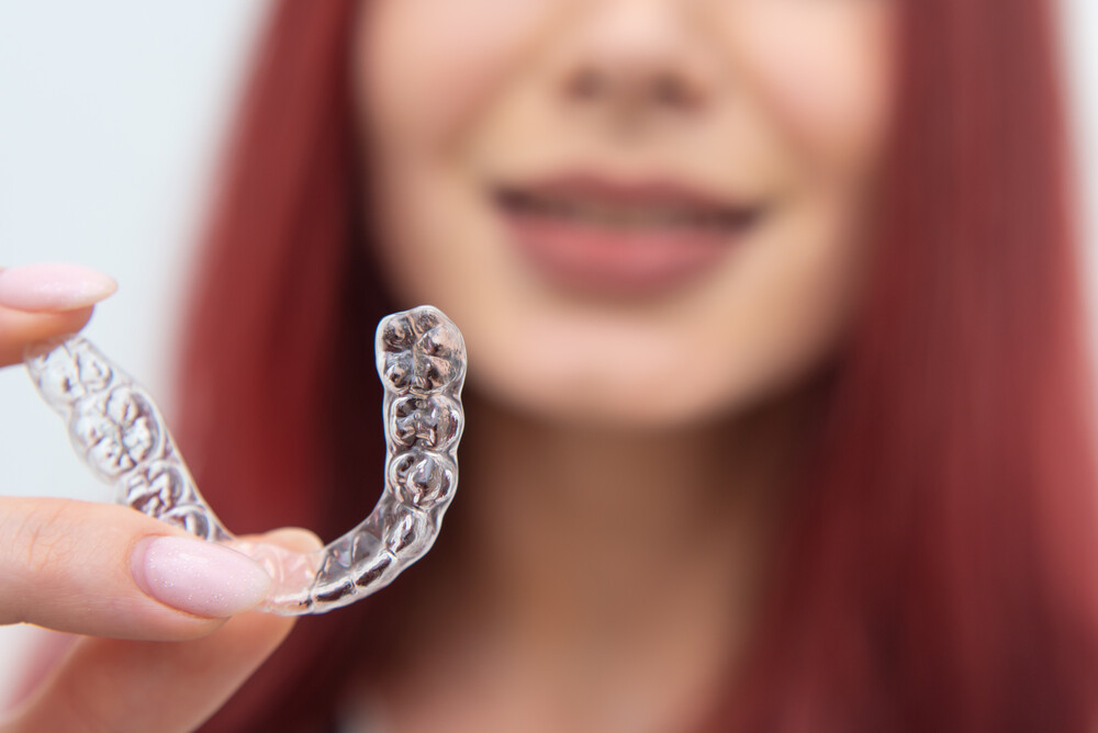 Clear aligners for Invisalign treatment and straighter smiles in Tampa, FL